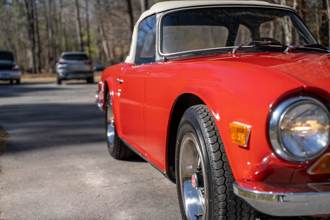 1971 Triumph TR6 - Image 31 of 31
