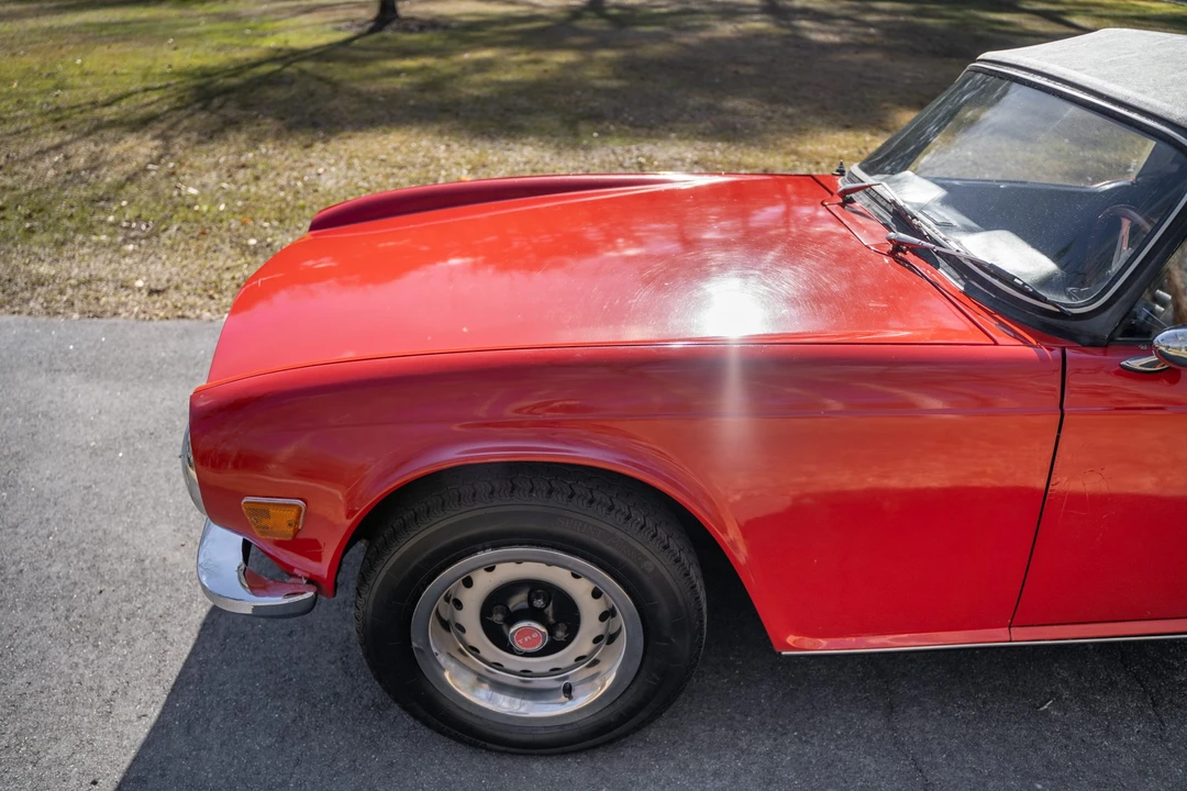 1971 Triumph TR6 - Image 26 of 31