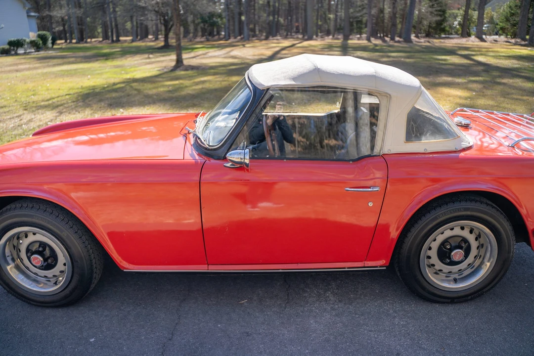 1971 Triumph TR6 - Image 27 of 31