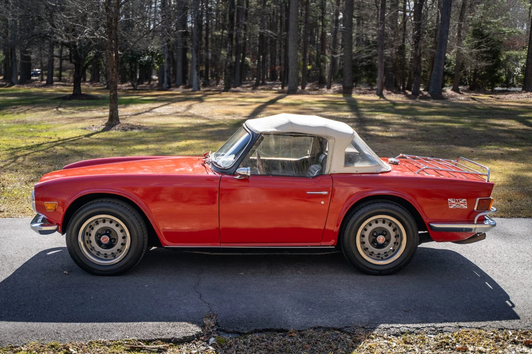 1971 Triumph TR6 - Image 21 of 31