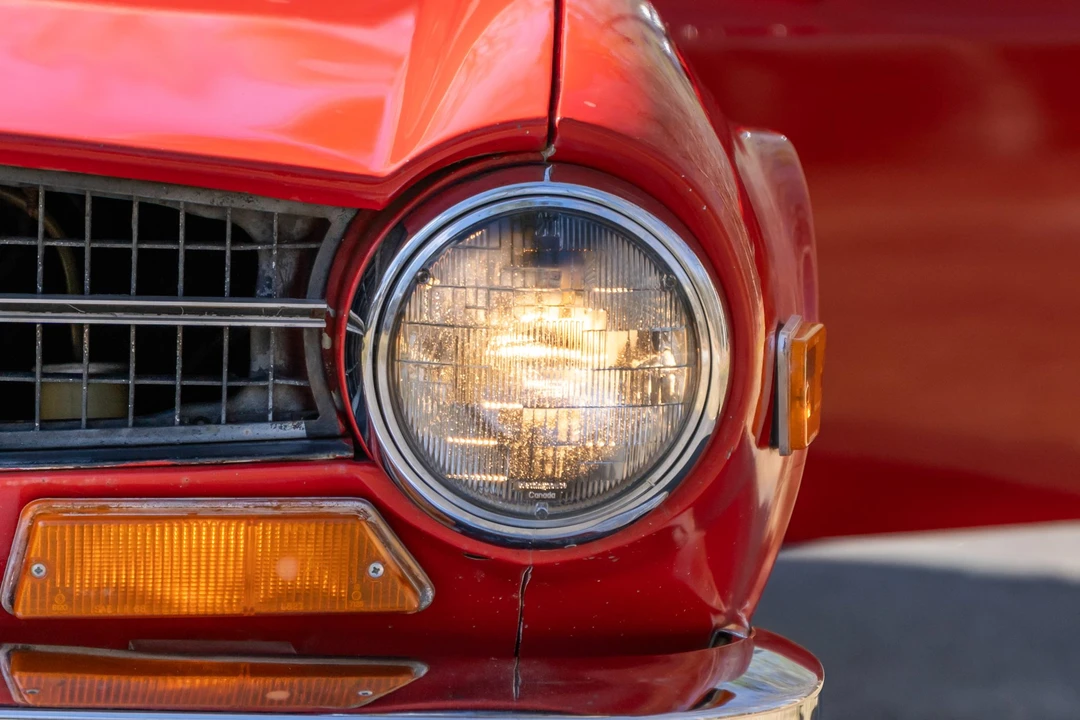 1971 Triumph TR6 - Image 25 of 31