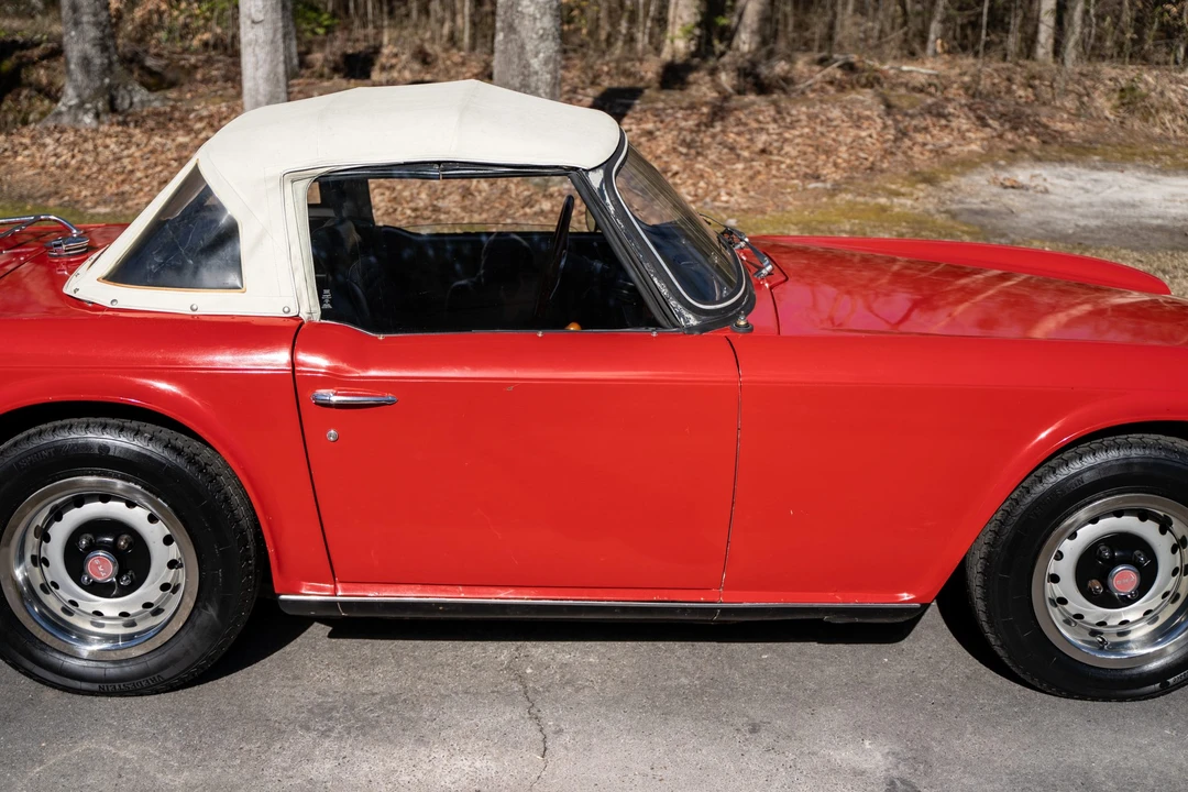 1971 Triumph TR6 - Image 30 of 31