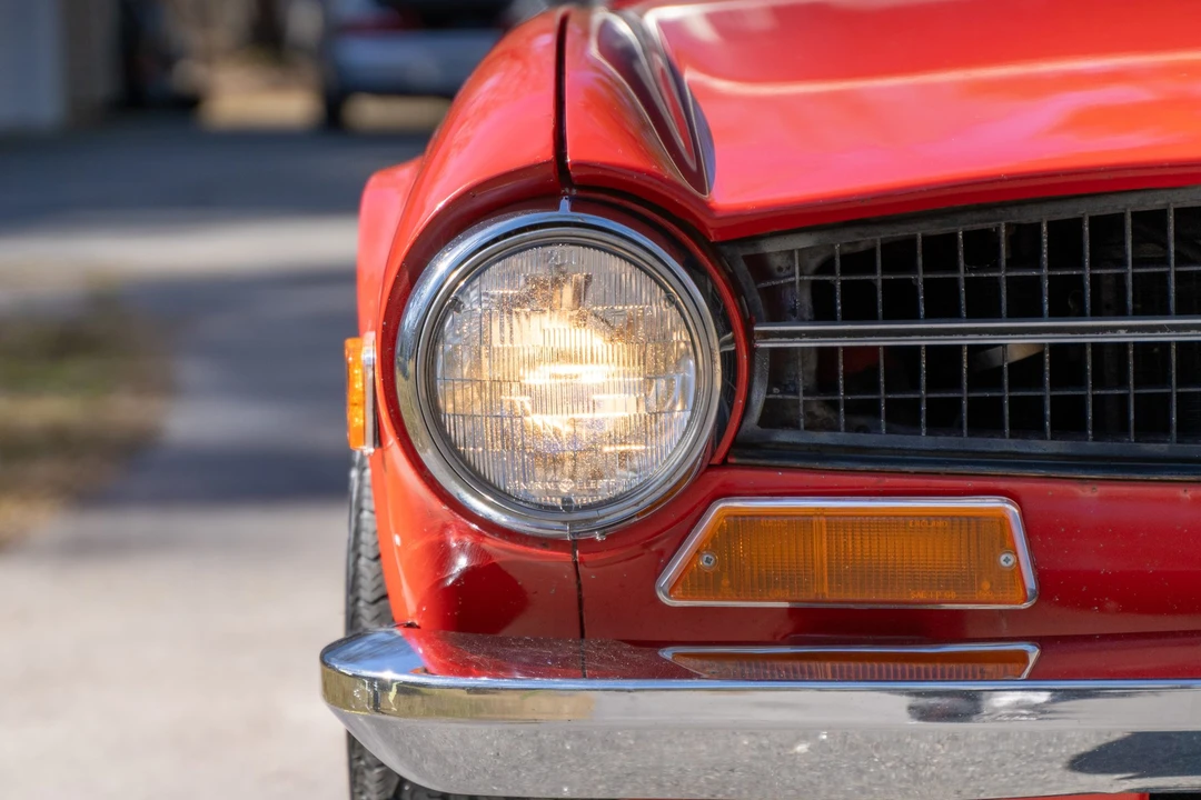 1971 Triumph TR6 - Image 23 of 31