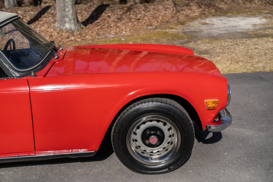 1971 Triumph TR6 - Image 31 of 31