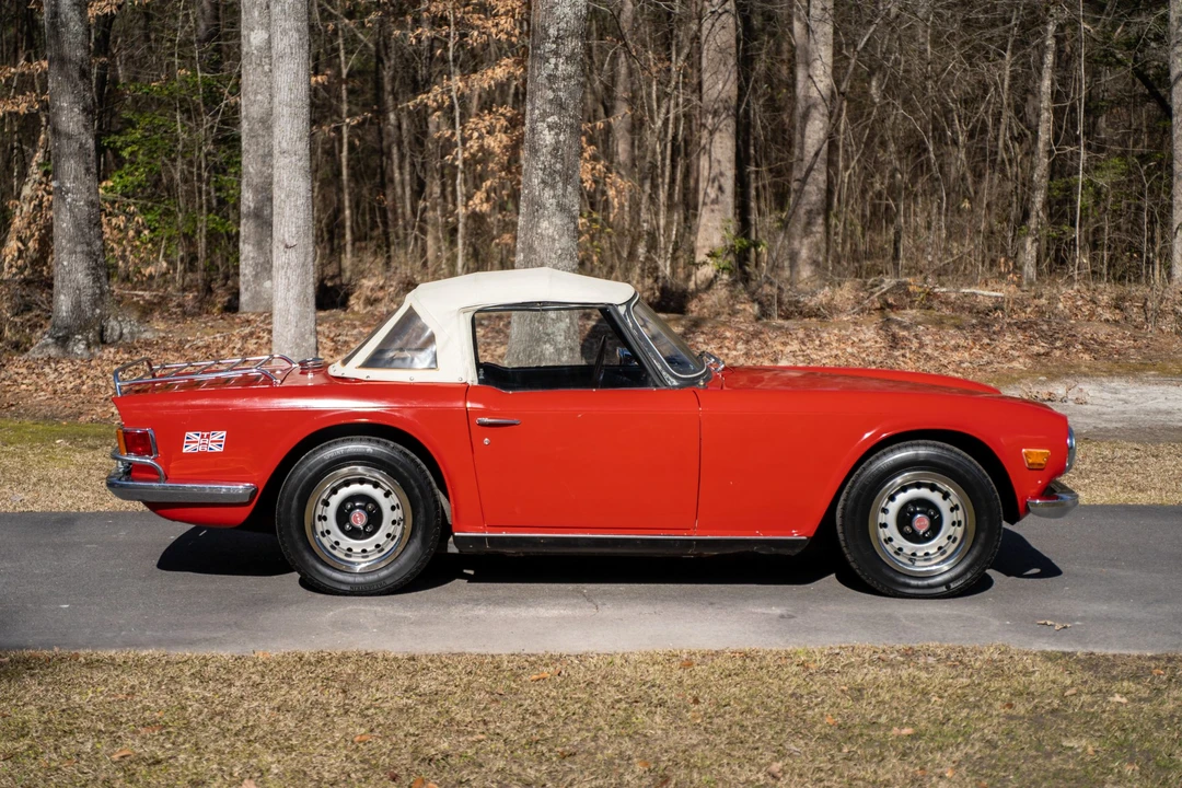 1971 Triumph TR6 - Image 17 of 31