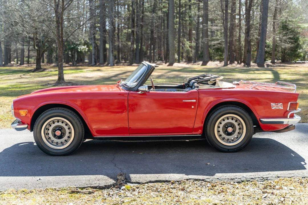 1971 Triumph TR6 - Image 3 of 31