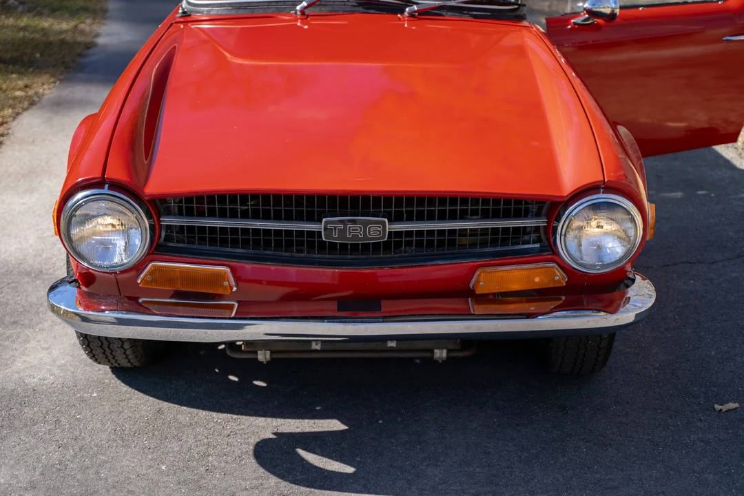 1971 Triumph TR6 - Image 23 of 31