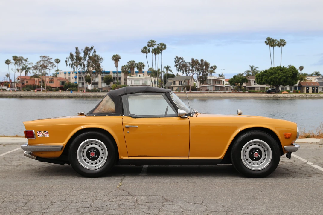 1971 Triumph TR6 - Image 22 of 31