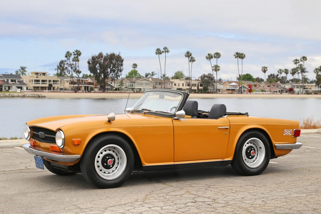 1971 Triumph TR6 - Image 2 of 31