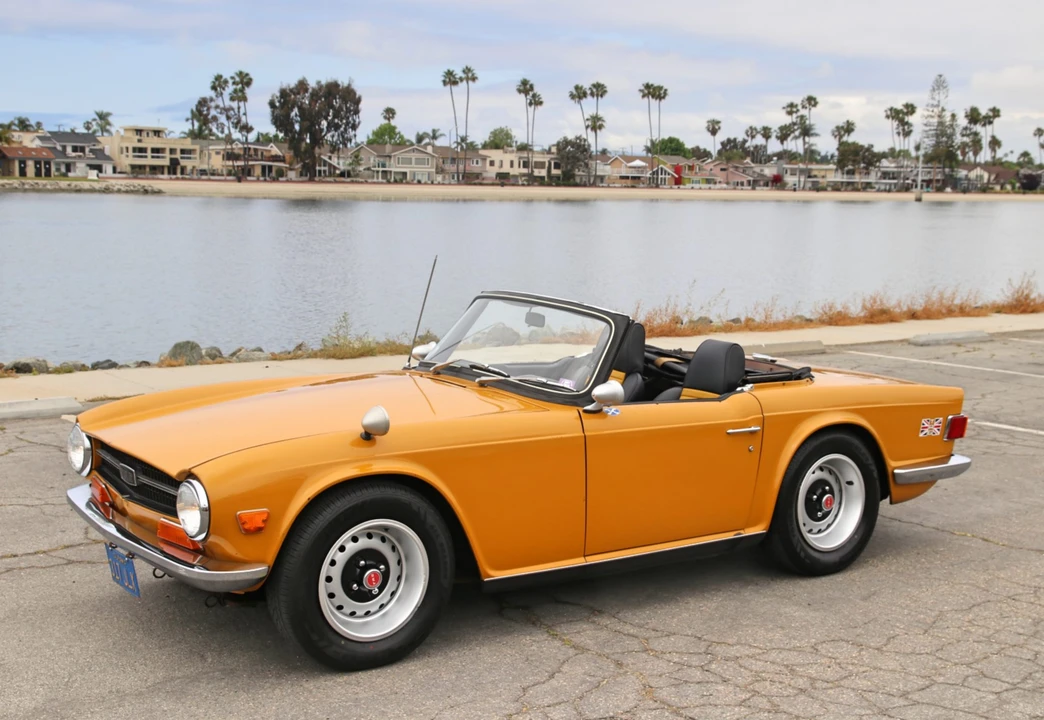1971 Triumph TR6 - Image 3 of 31