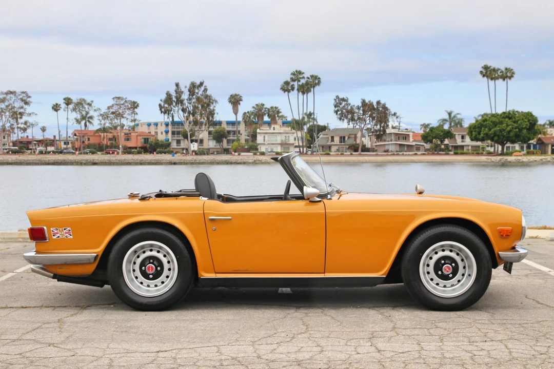 1971 Triumph TR6 - Image 19 of 31