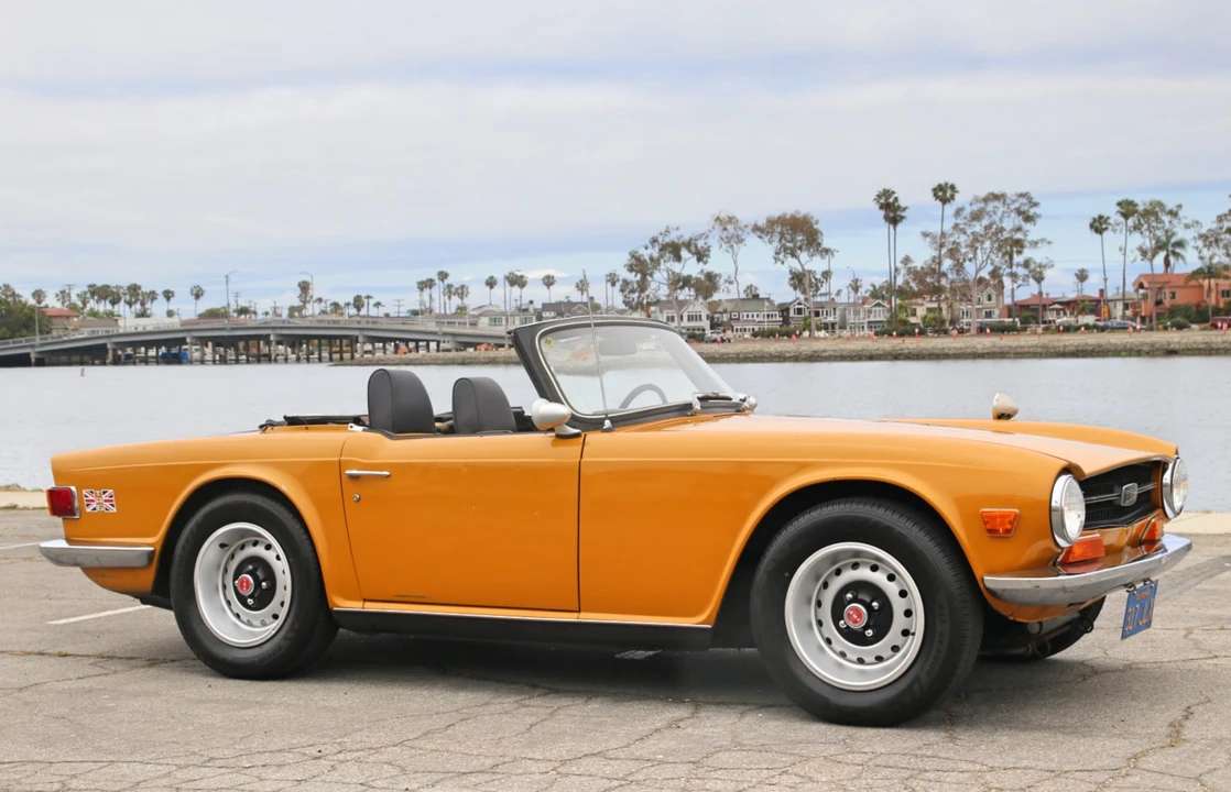 1971 Triumph TR6 - Image 18 of 31