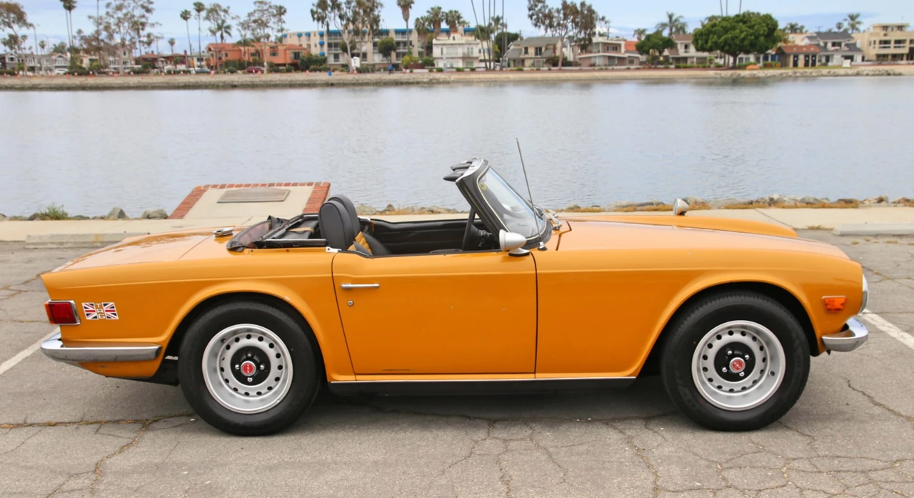 1971 Triumph TR6 - Image 20 of 31