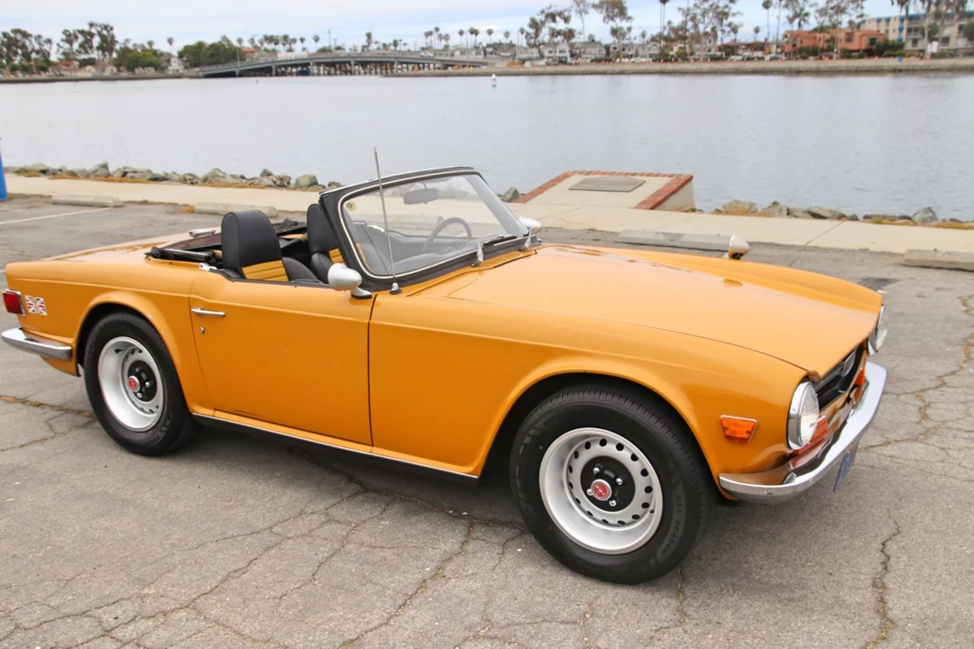 1971 Triumph TR6 - Image 17 of 31