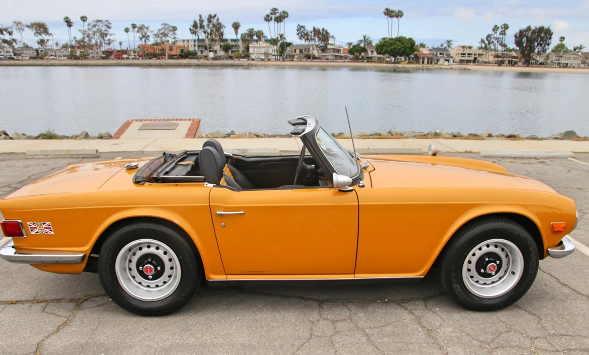 1971 Triumph TR6 - Image 21 of 31