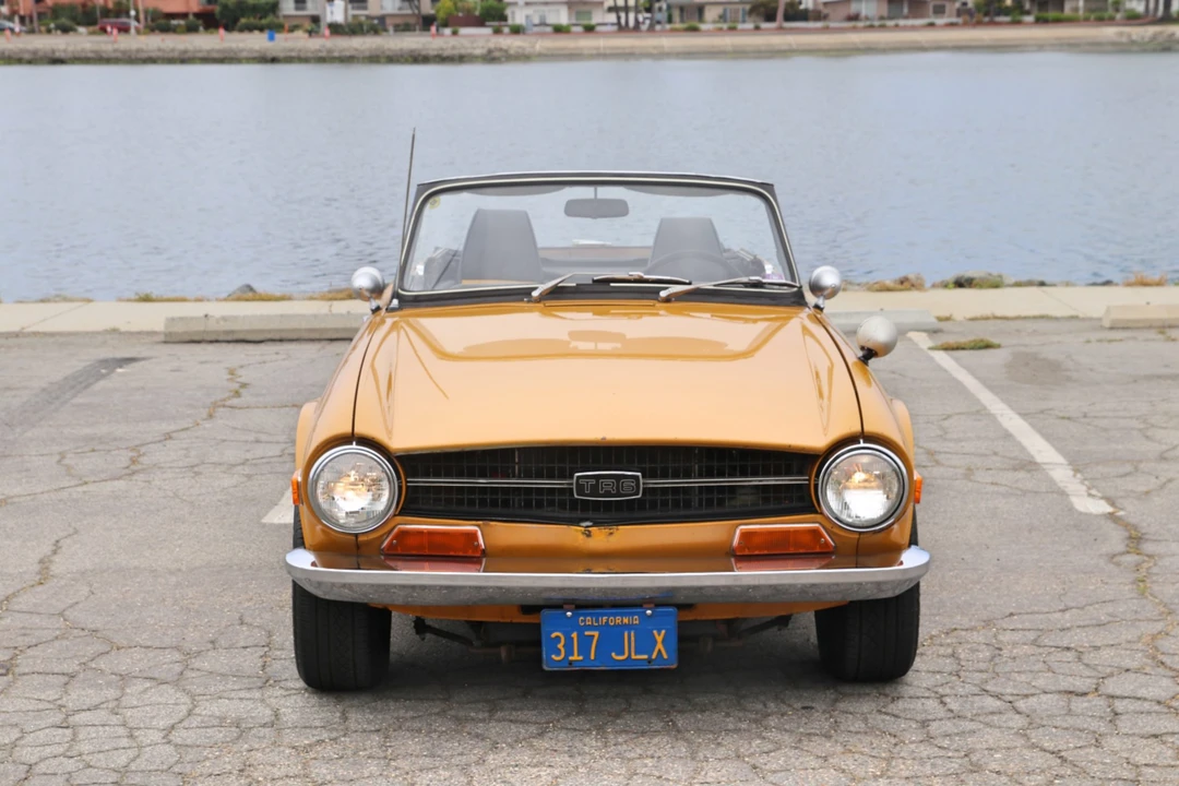 1971 Triumph TR6 - Image 7 of 31