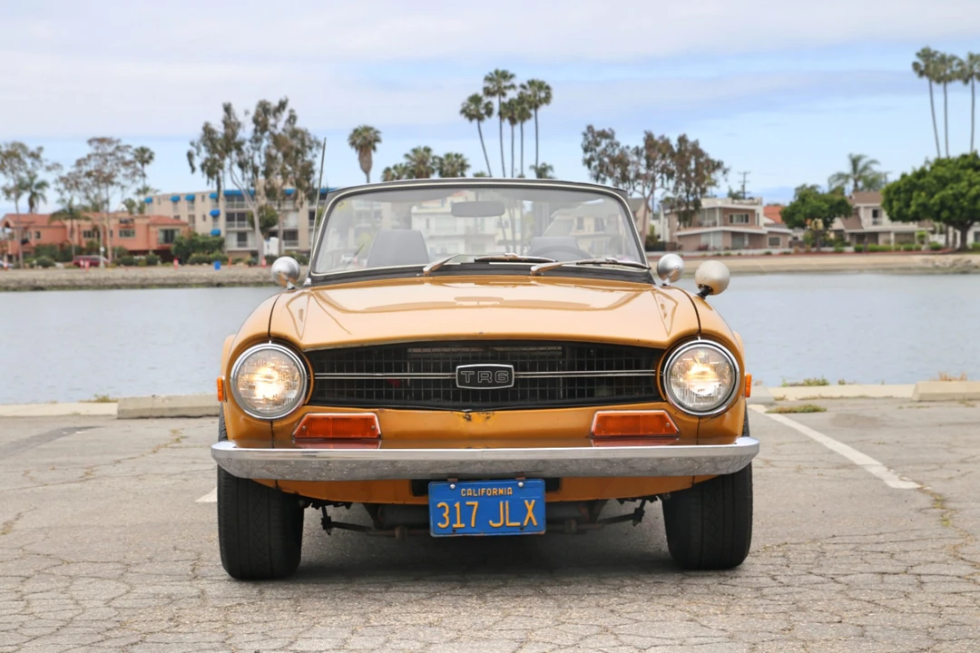 1971 Triumph TR6 - Image 8 of 31