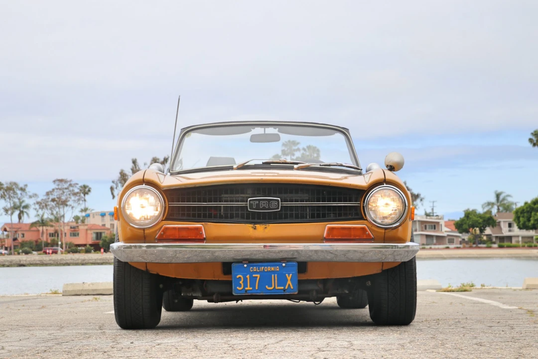 1971 Triumph TR6 - Image 9 of 31