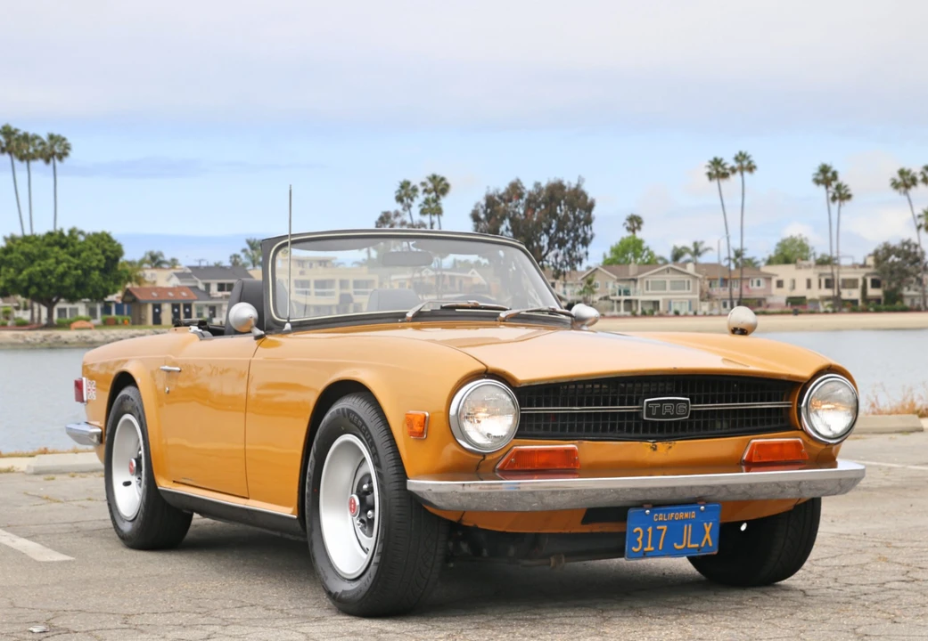 1971 Triumph TR6 - Image 11 of 31