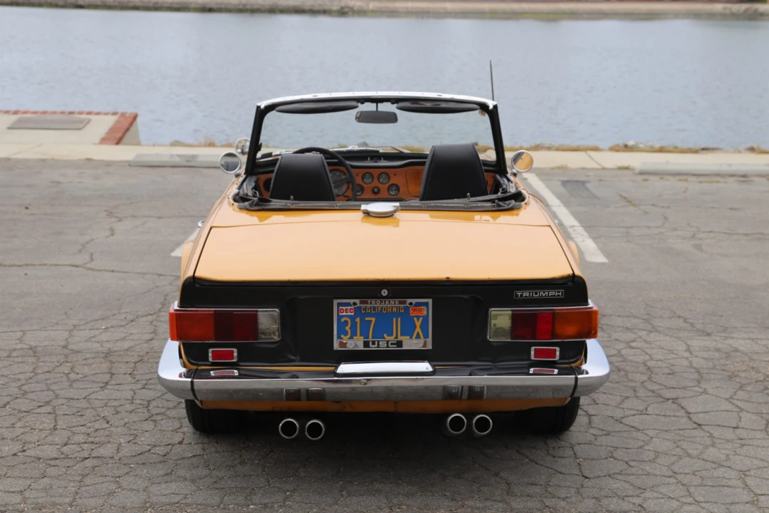 1971 Triumph TR6 - Image 27 of 31