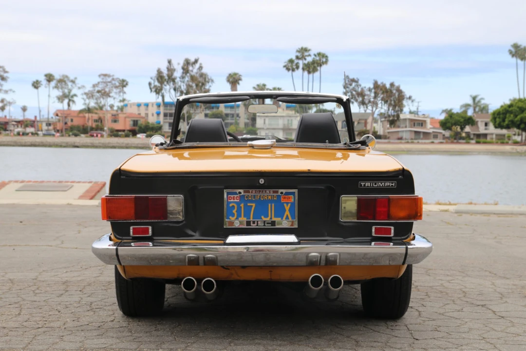 1971 Triumph TR6 - Image 28 of 31
