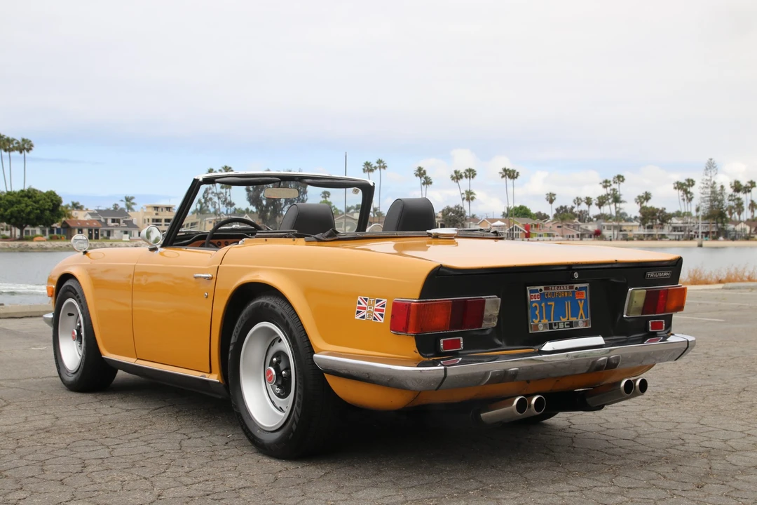 1971 Triumph TR6 - Image 29 of 31