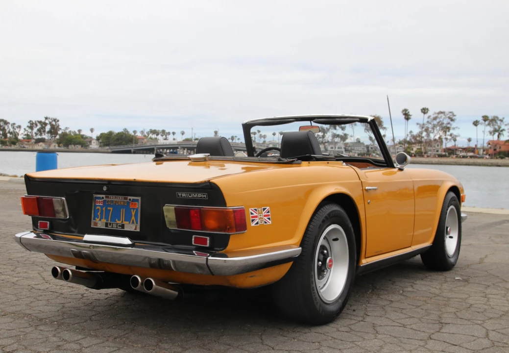 1971 Triumph TR6 - Image 25 of 31
