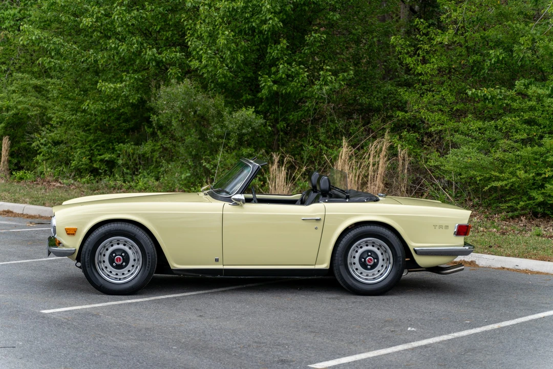 1971 Triumph TR6 - Image 9 of 31