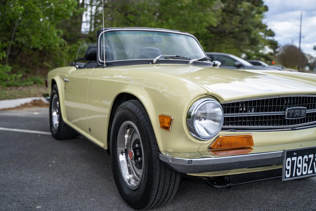 1971 Triumph TR6 - Image 18 of 31