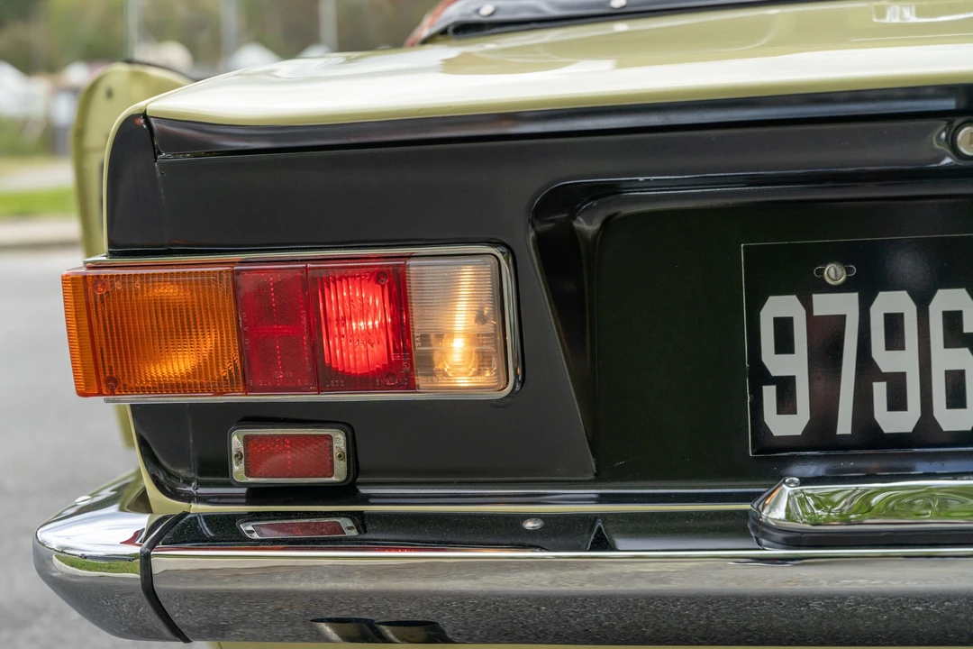 1971 Triumph TR6 - Image 30 of 31