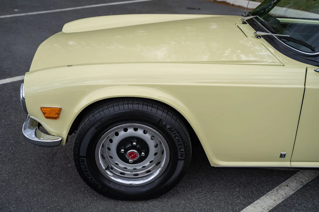 1971 Triumph TR6 - Image 22 of 31