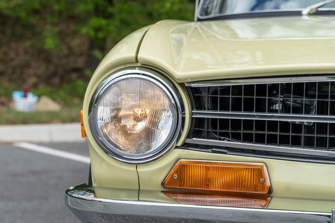1971 Triumph TR6 - Image 27 of 31
