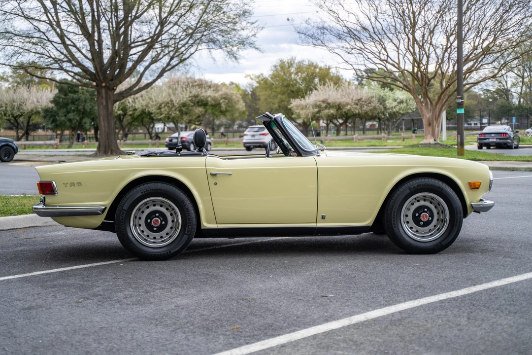 1971 Triumph TR6 - Image 5 of 31