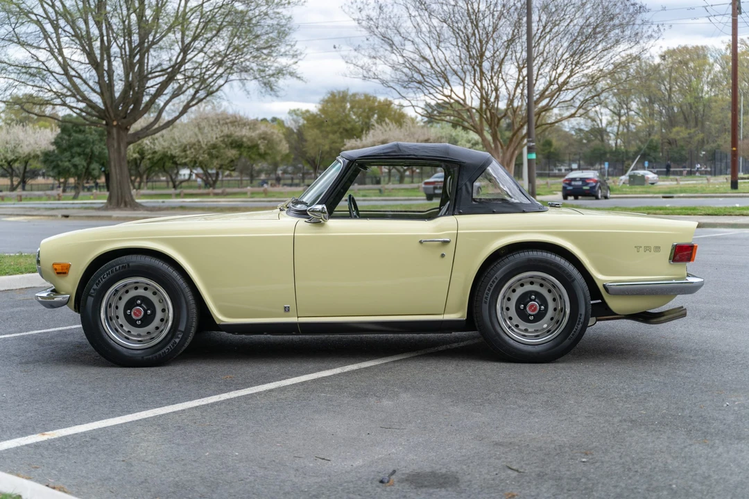 1971 Triumph TR6 - Image 17 of 31