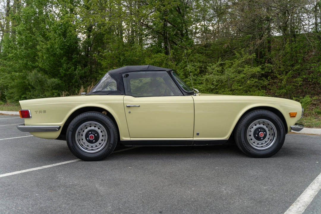 1971 Triumph TR6 - Image 13 of 31