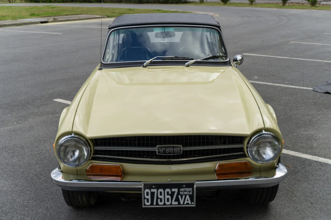 1971 Triumph TR6 - Image 11 of 31