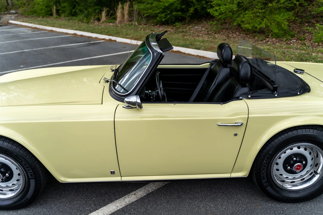 1971 Triumph TR6 - Image 23 of 31