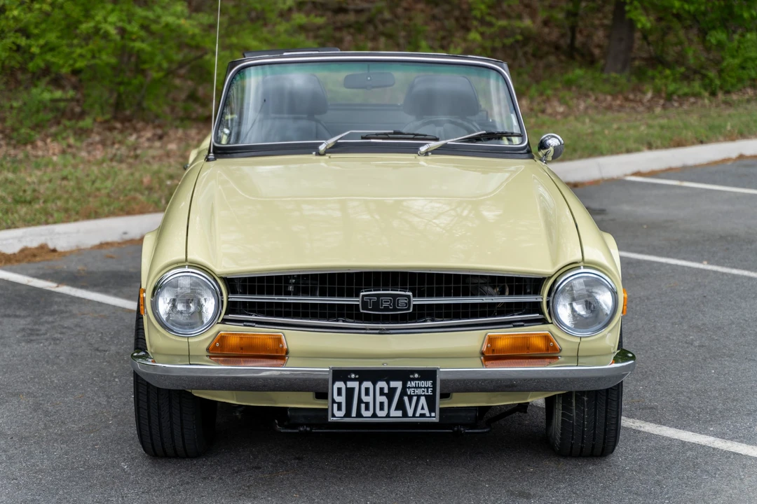 1971 Triumph TR6 - Image 3 of 31