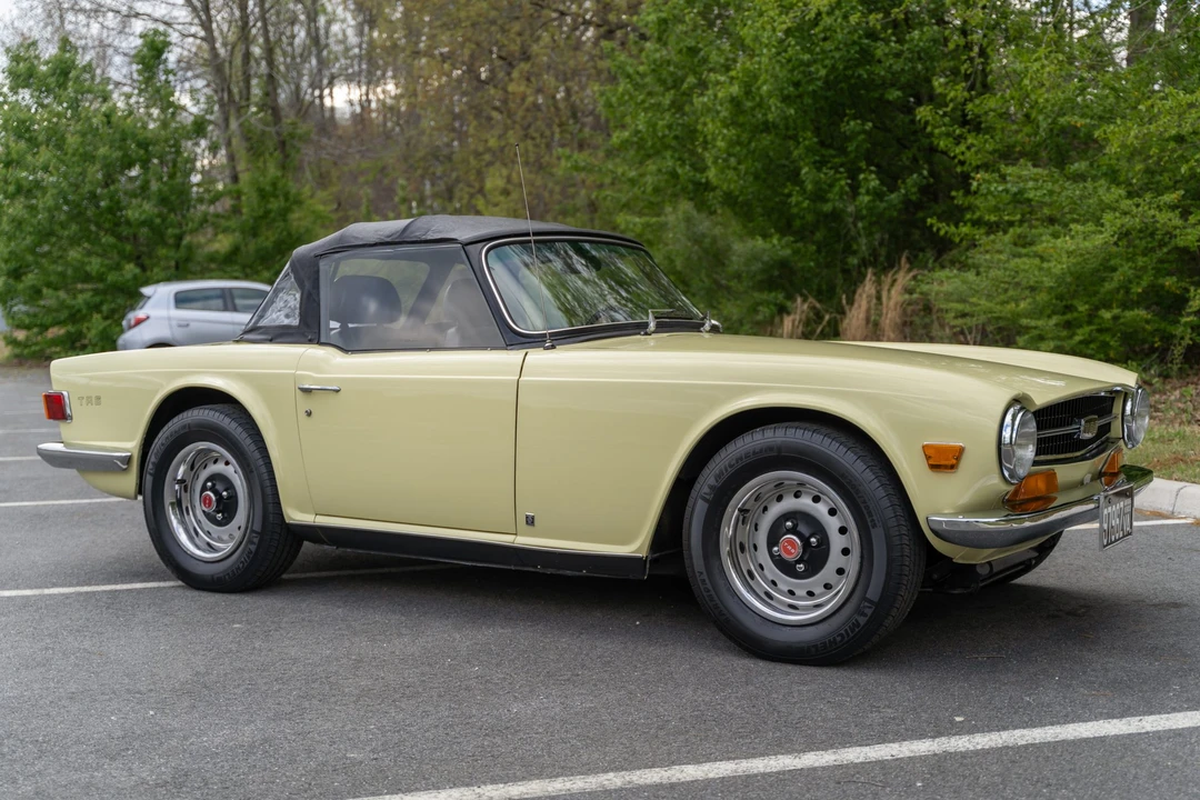 1971 Triumph TR6 - Image 12 of 31