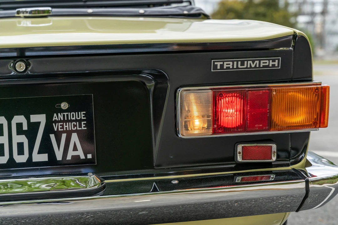 1971 Triumph TR6 - Image 31 of 31
