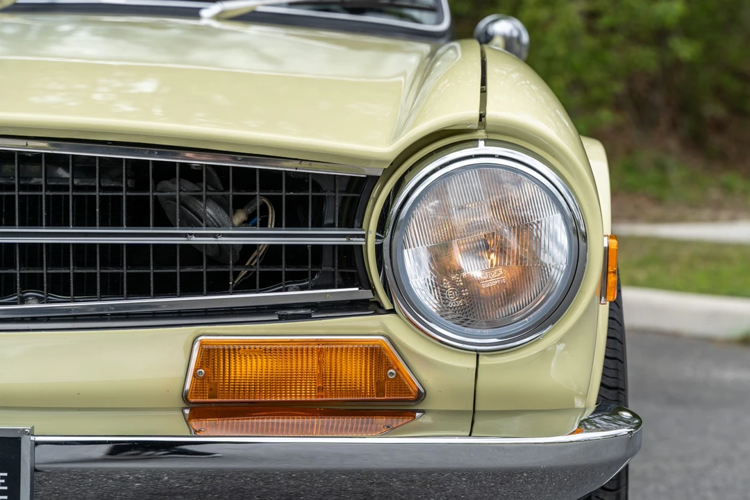1971 Triumph TR6 - Image 28 of 31