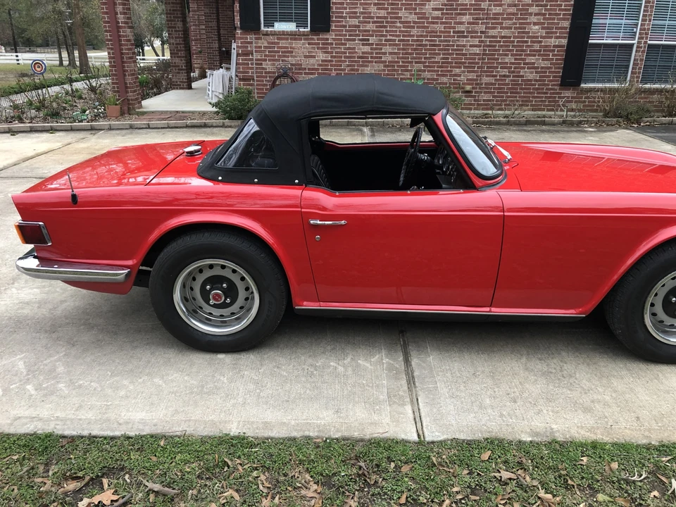 1971 Triumph TR6 (US-spec) - Image 13 of 31