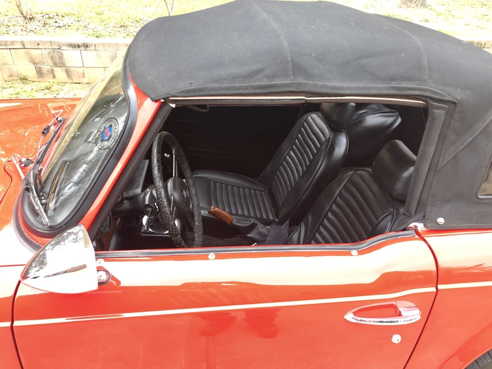 1971 Triumph TR6 (US-spec) - Image 17 of 31