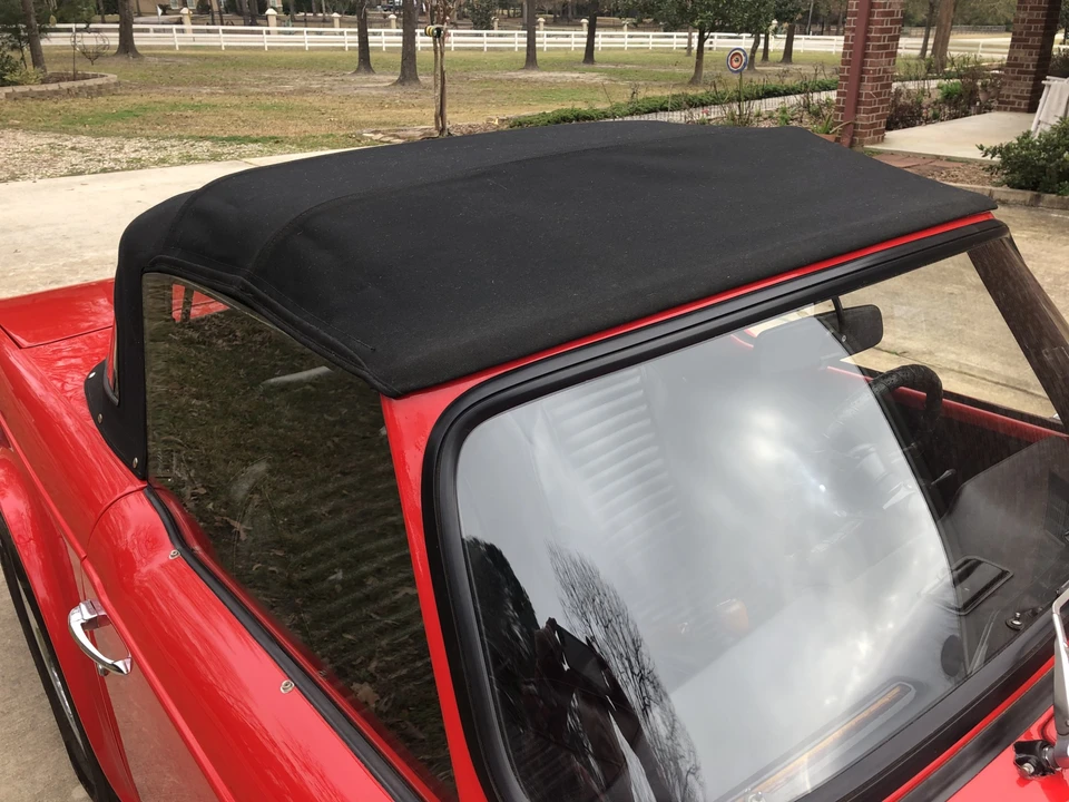 1971 Triumph TR6 (US-spec) - Image 26 of 31