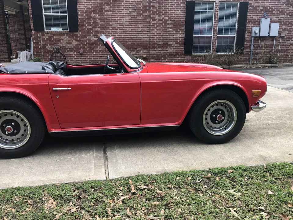 1971 Triumph TR6 (US-spec) - Image 15 of 31