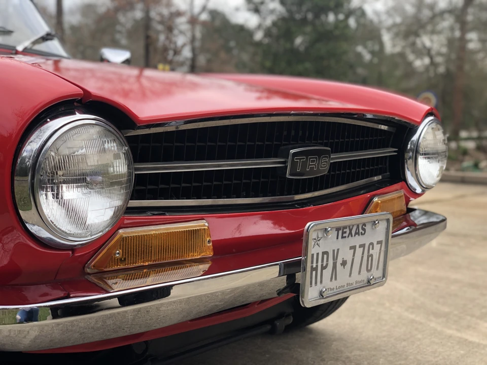 1971 Triumph TR6 (US-spec) - Image 18 of 31