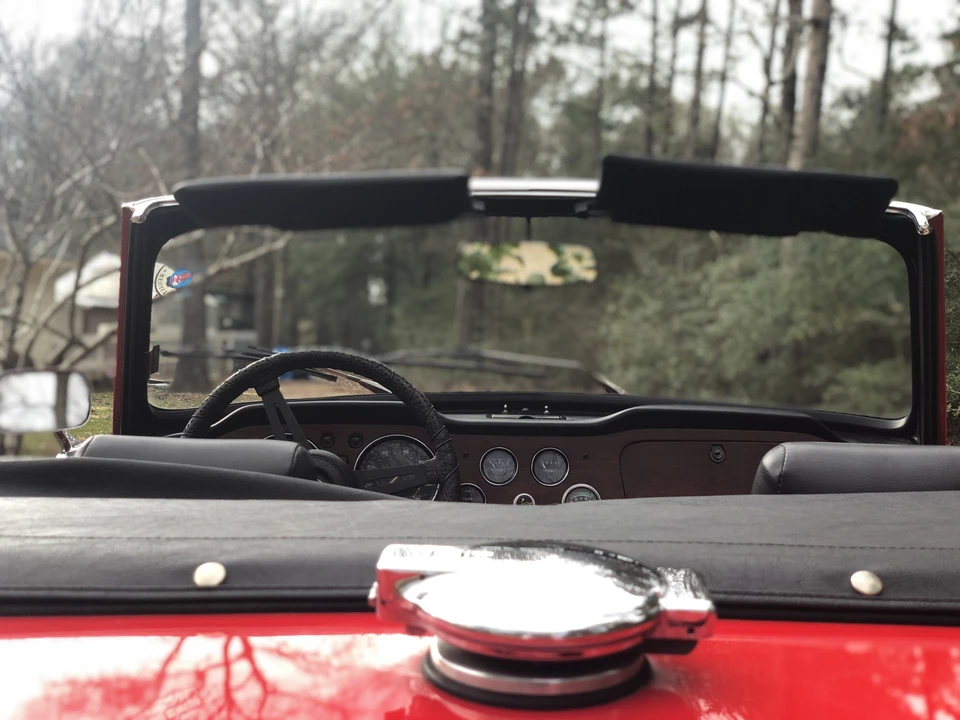 1971 Triumph TR6 (US-spec) - Image 30 of 31