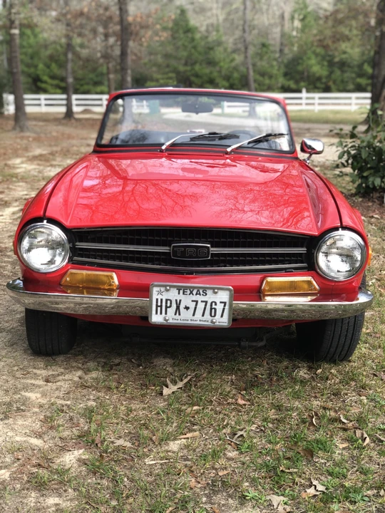1971 Triumph TR6 (US-spec) - Image 5 of 31