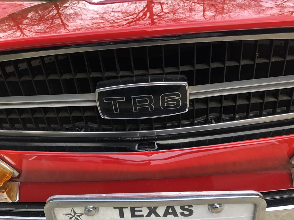 1971 Triumph TR6 (US-spec) - Image 28 of 31