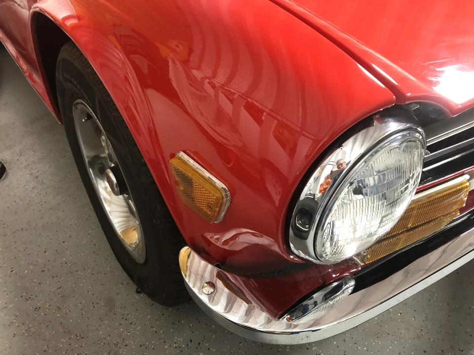1971 Triumph TR6 (US-spec) - Image 21 of 31